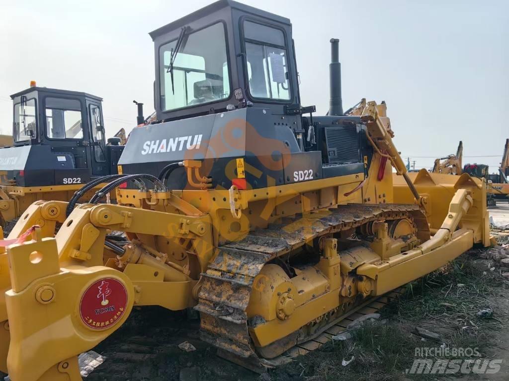 Shantui SD 22 履带式推土机