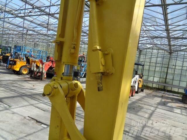 Yanmar VIO55-5B 小型挖掘机