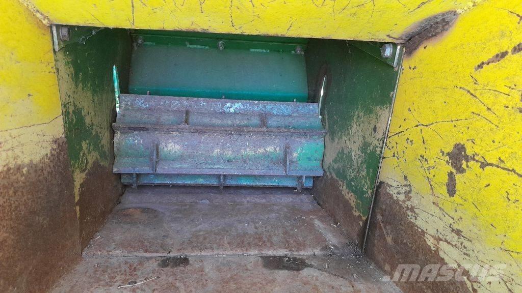 Husmann H5 木材削片机