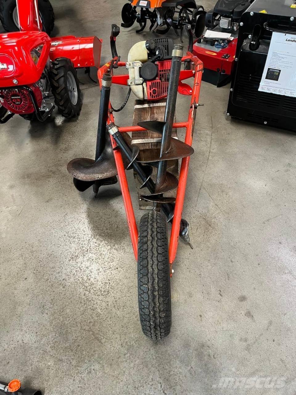 Stihl PF 350 工程钻机