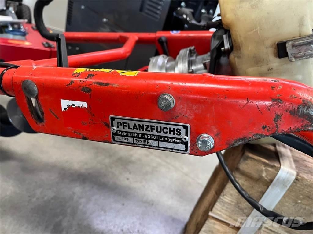 Stihl PF 350 工程钻机
