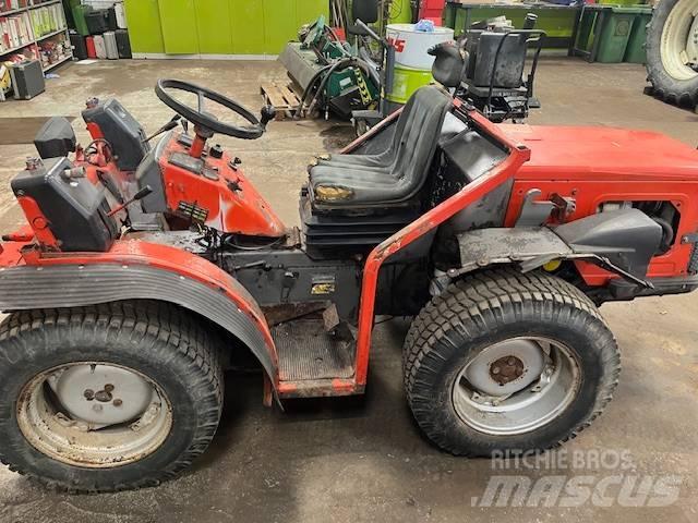 Carraro 3800 HST 小型拖拉机