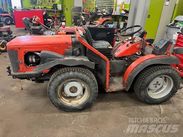 Carraro 3800 HST 小型拖拉机