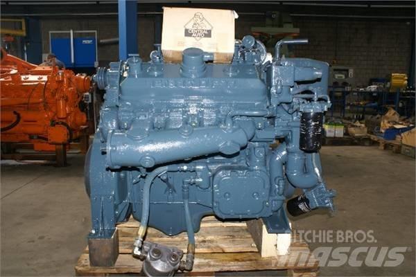Detroit 8V92 发动机
