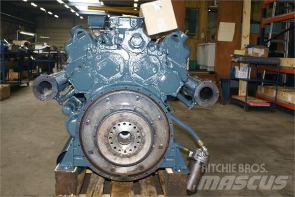Detroit 8V92 发动机