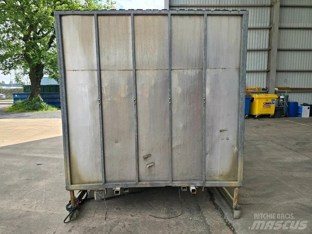  Diversen VEEBAK 运输工具-其他
