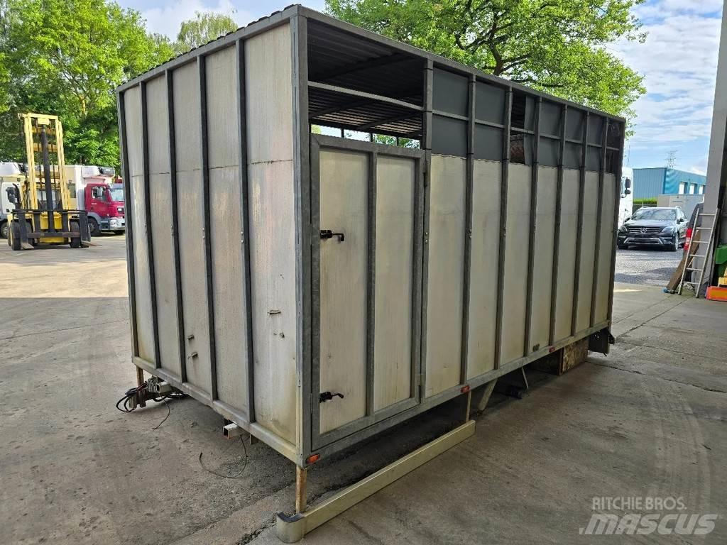  Diversen VEEBAK 运输工具-其他