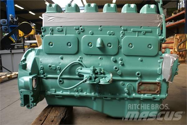 Volvo TD 122 A K KFE 发动机