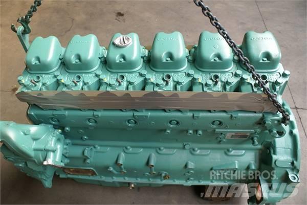 Volvo TD 122 A K KFE 发动机