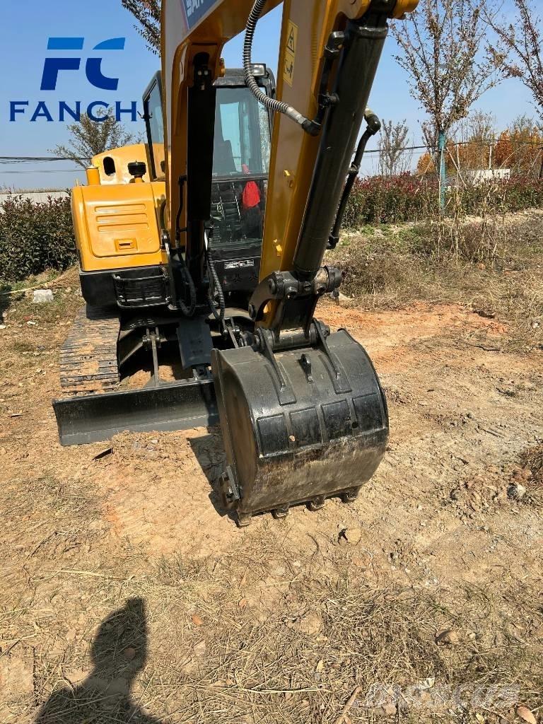 Sany SY 60 C Pro 履带挖掘机