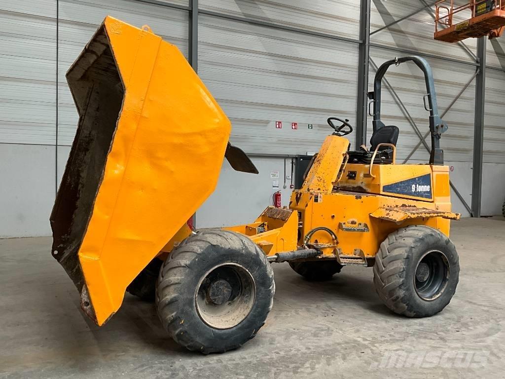 Thwaites 9 tonne 翻斗车\公路型自卸车