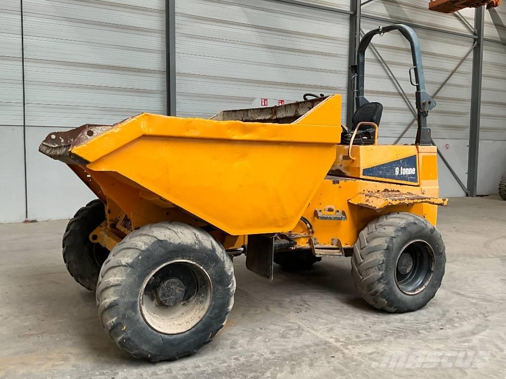 Thwaites 9 tonne 翻斗车\公路型自卸车