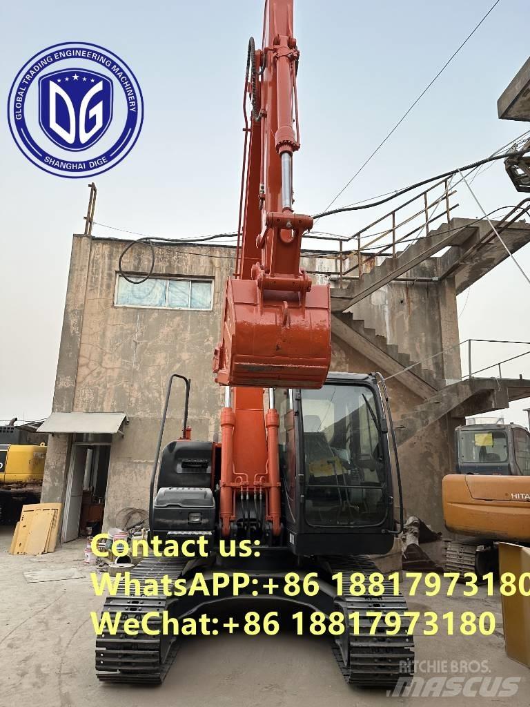Hitachi ZX 130 履带挖掘机