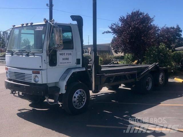 Sterling SC 8000 车辆运输车