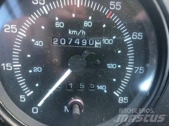 Sterling SC 8000 车辆运输车