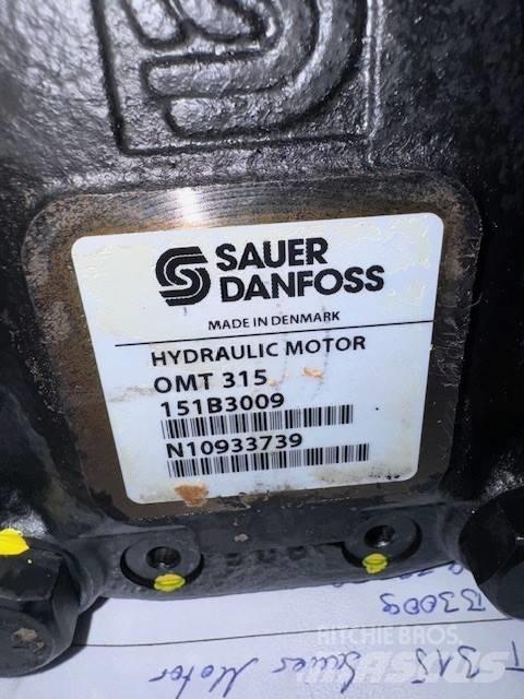 Danfoss OMT 315 液压