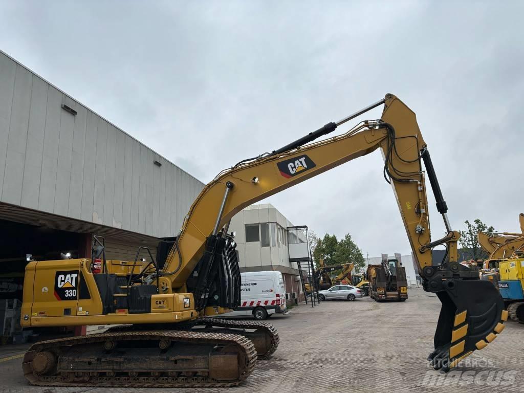 CAT 330 履带挖掘机