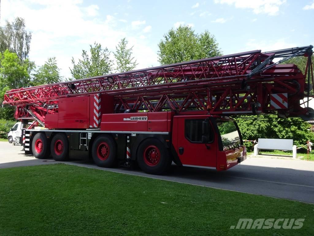 Liebherr MK 88-4.1 其他起重机