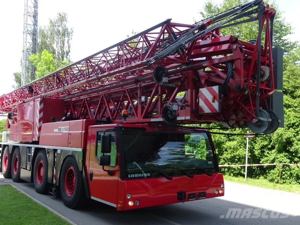 Liebherr MK 88-4.1 其他起重机