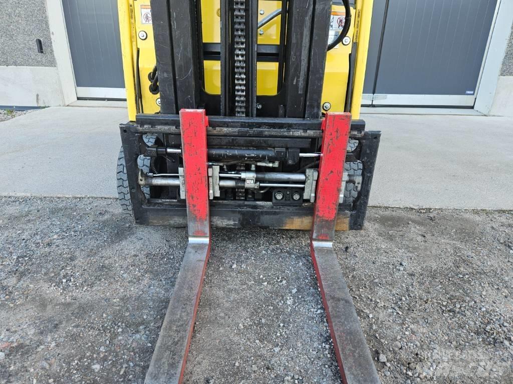 Hyster J 1.6 XNT 电动叉车