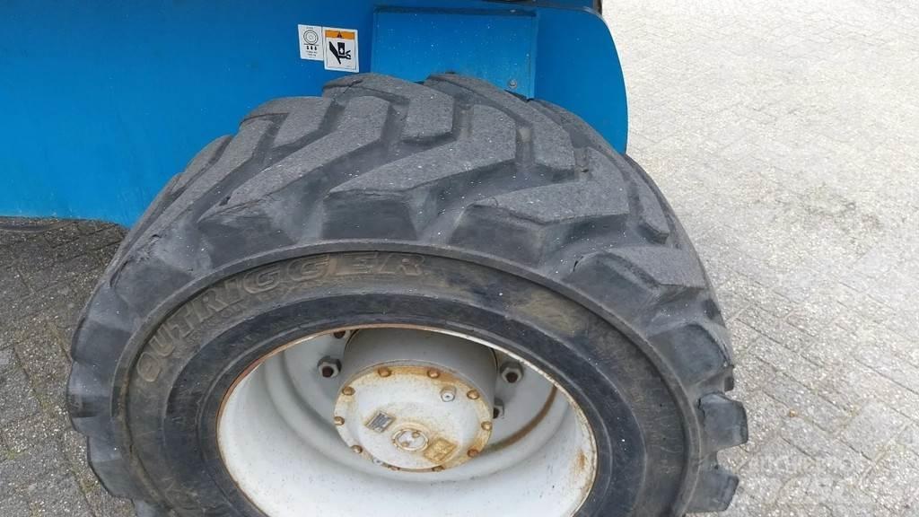 Genie S105 4X4X4 直臂高空工作平台