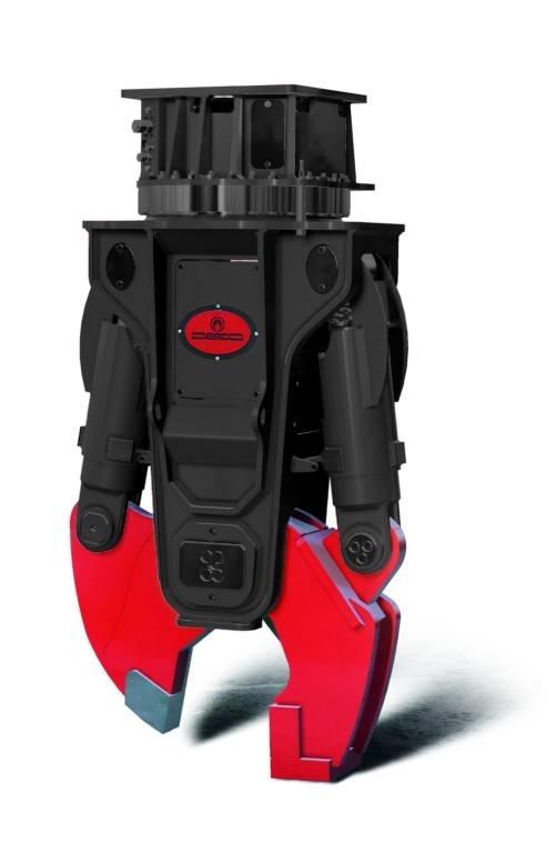 DEMOQ DD35 破碎钳
