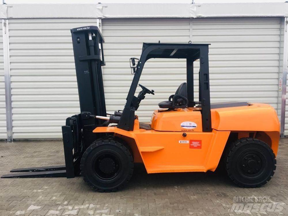 Samuk RY 70D 柴油叉车