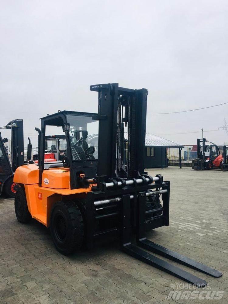 Samuk RY 70D 柴油叉车
