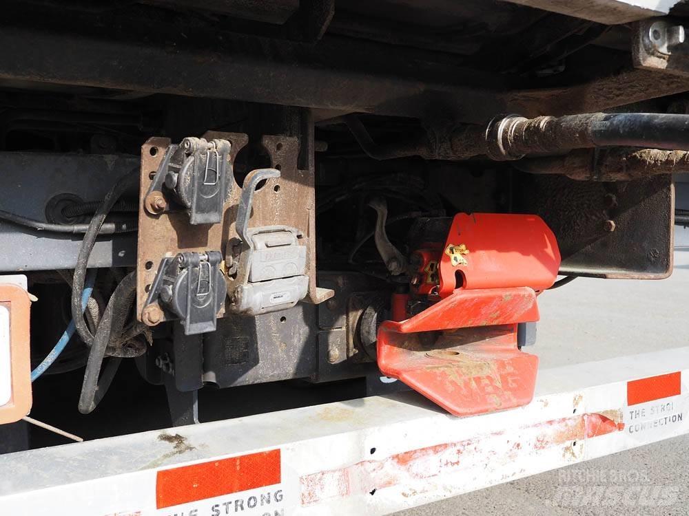 Scania R 730 碎木车