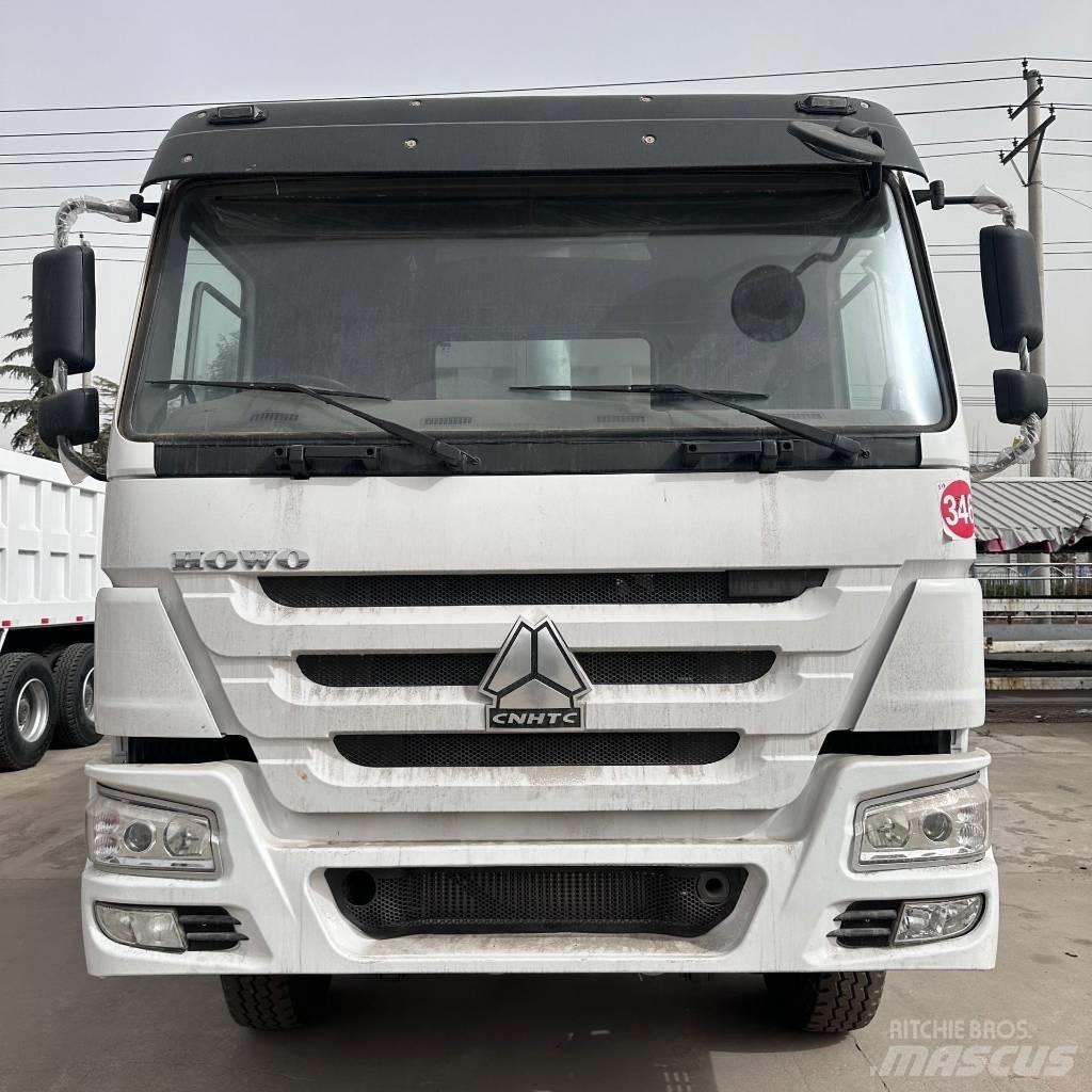 Howo 371 自卸式货车