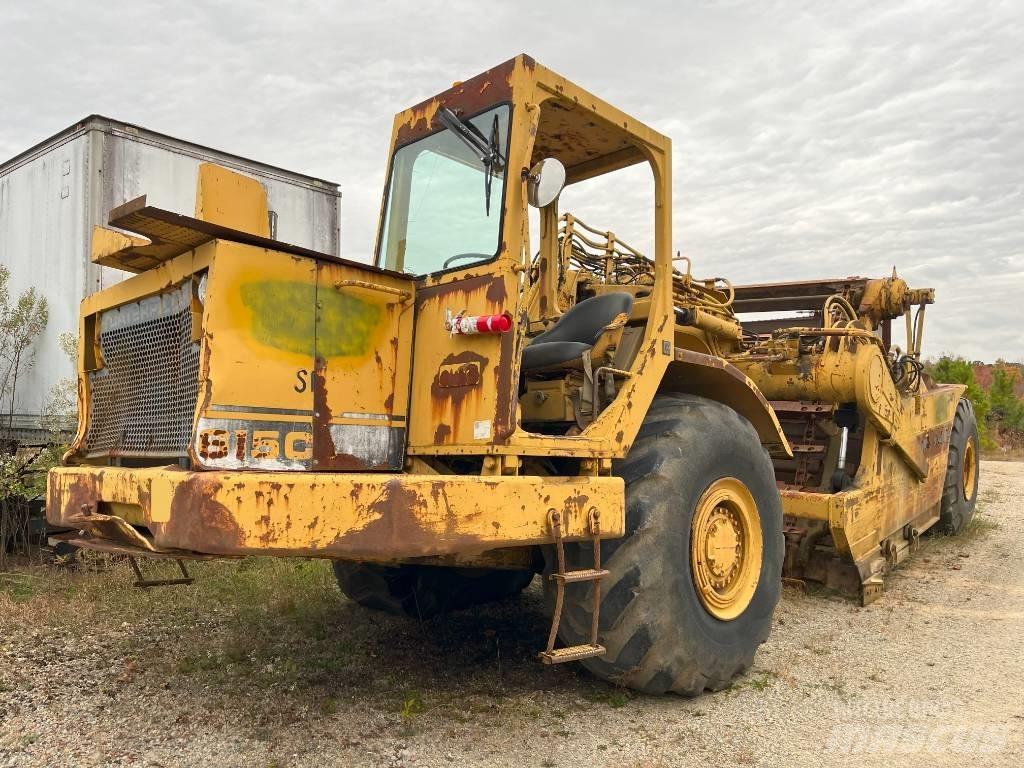 CAT 615 C 铲运机
