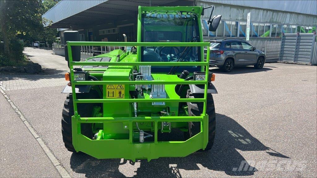 Merlo P 27.6 Plus 伸缩臂叉装车|叉装车
