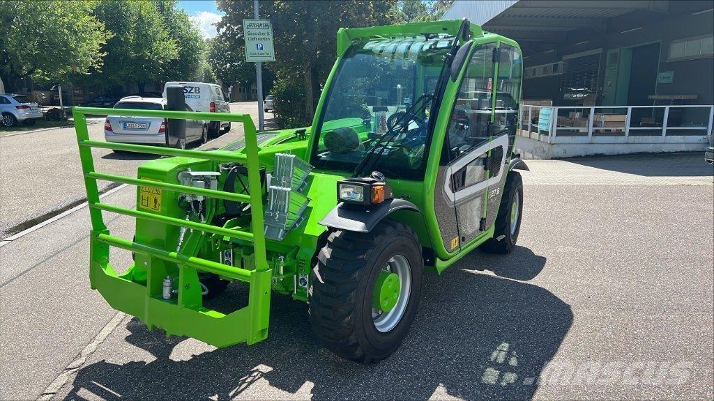 Merlo P 27.6 Plus 伸缩臂叉装车|叉装车