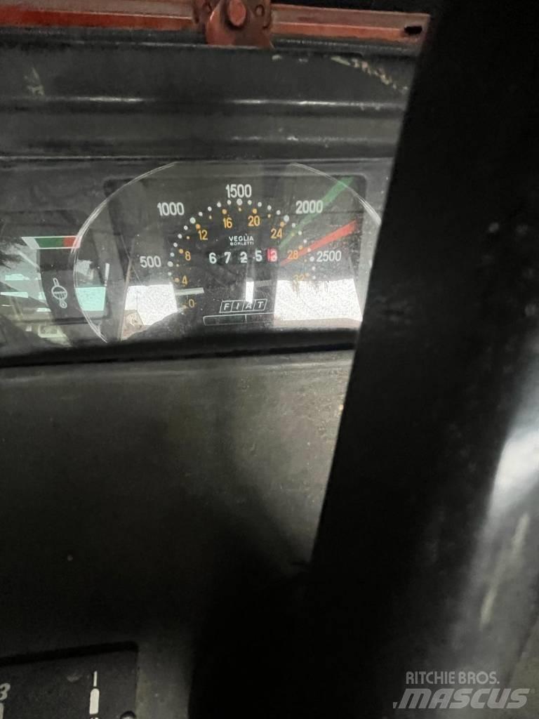 Fiat 55/46 拖拉机/农用车