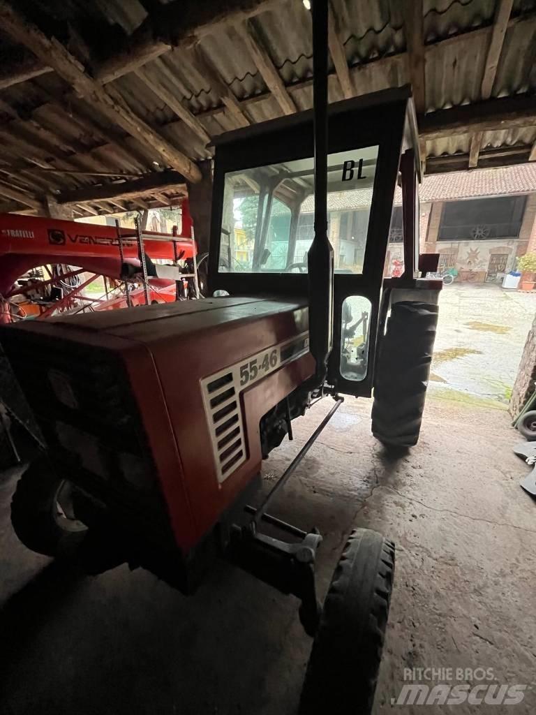Fiat 55/46 拖拉机/农用车