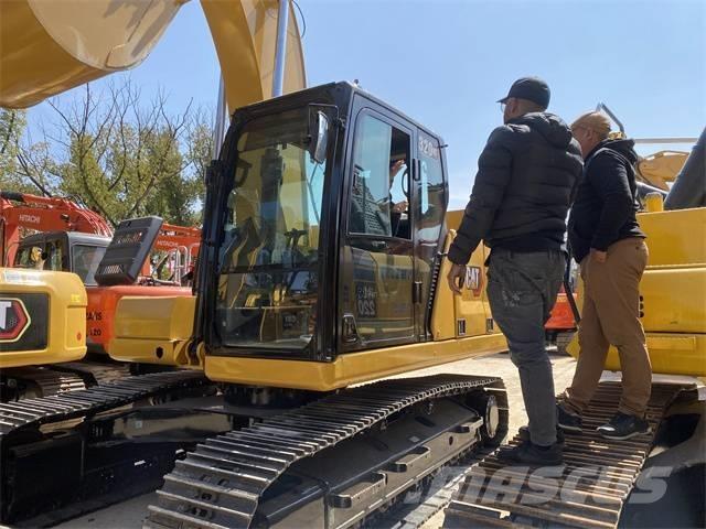 CAT 320 GC 履带挖掘机