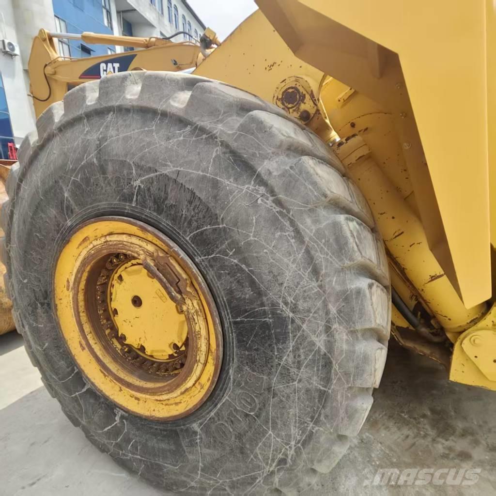 Komatsu WA 500-3 轮式装载机