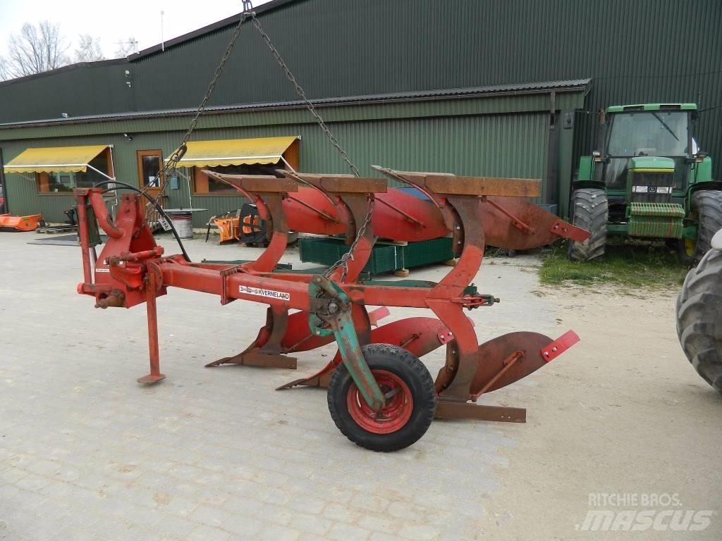 Kverneland 3 双向犁