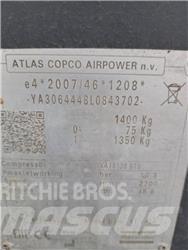Atlas Copco XATS 138 压缩机