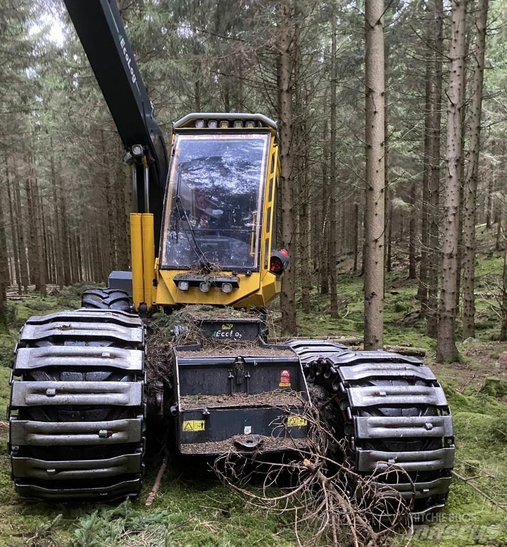Eco Log 580 E 收割机