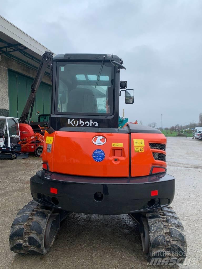 Kubota KX 057-4 其他装载挖掘装置和配件