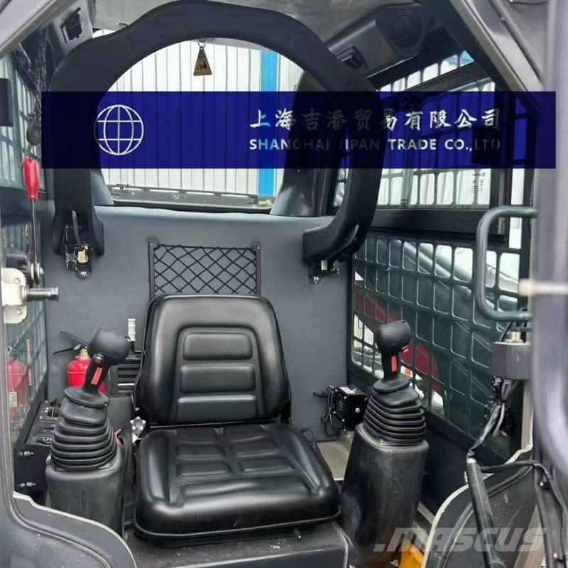 LiuGong CLG 385 B 滑移装载机