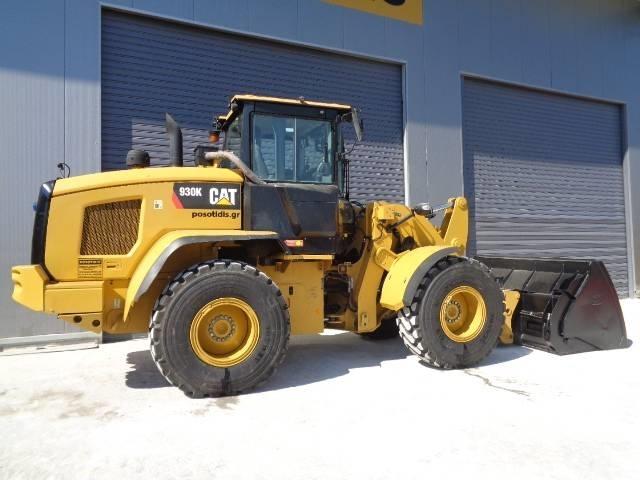 CAT 930 K 轮式装载机