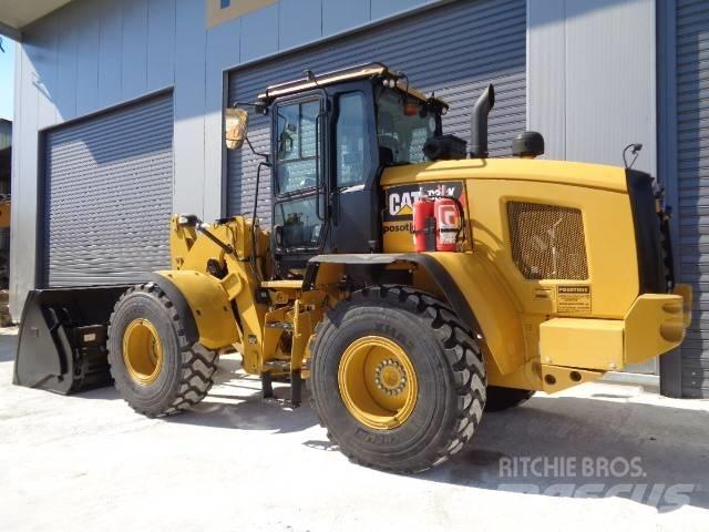 CAT 930 K 轮式装载机