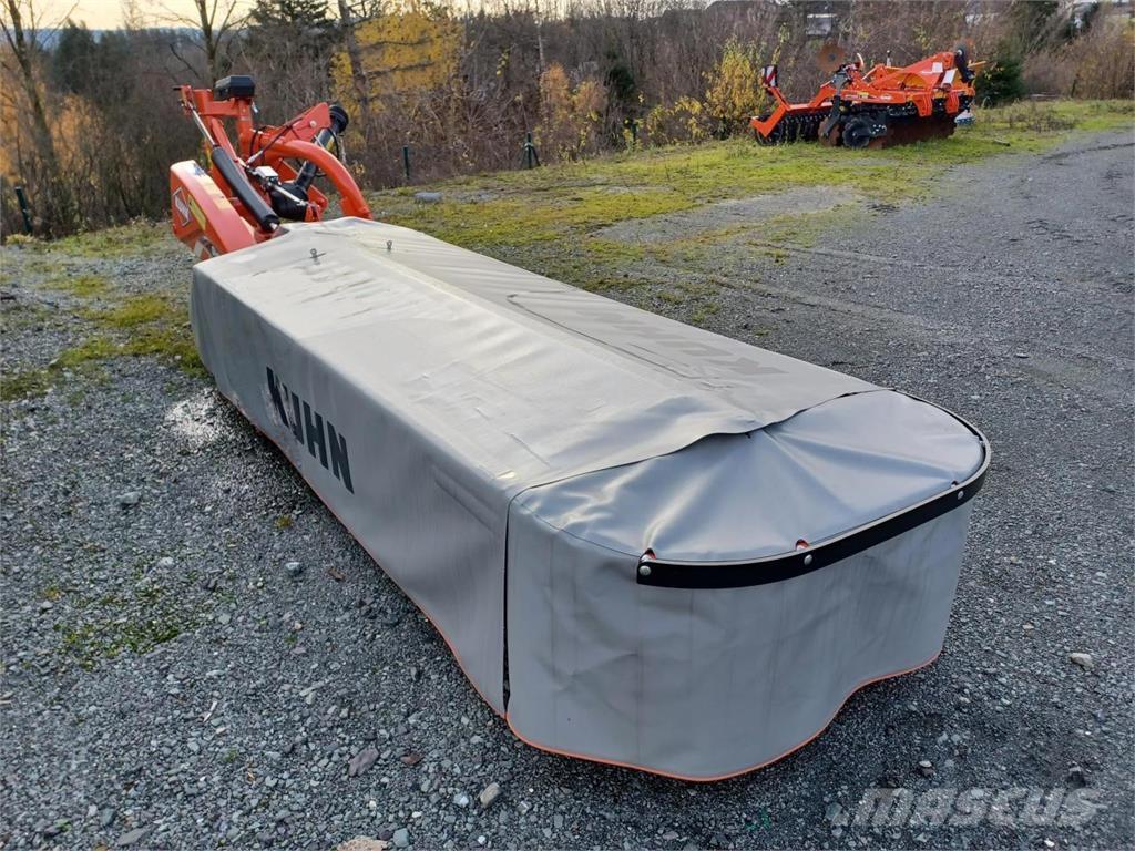 Kuhn GMD 355-FF 割草机