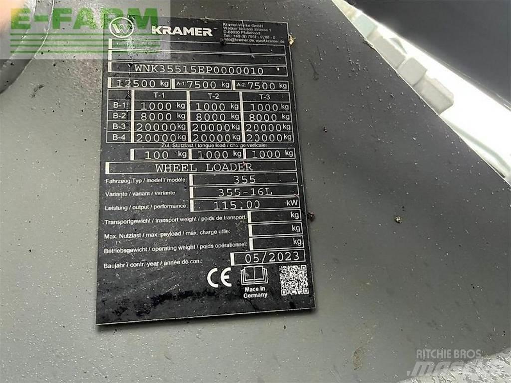 Kramer kl 70.8 小型挖掘机