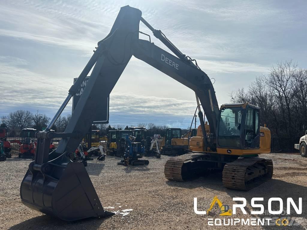 DEERE 180G LC 履带挖掘机