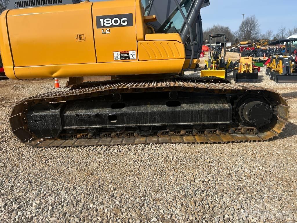 DEERE 180G LC 履带挖掘机