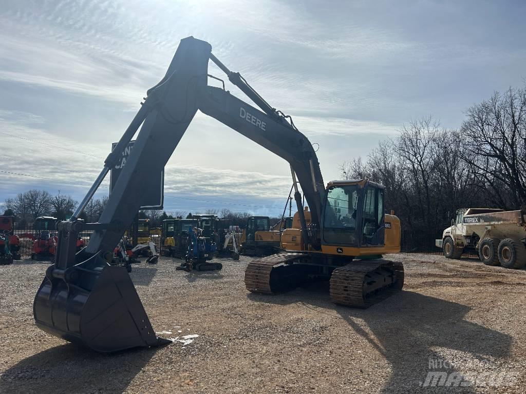 DEERE 180G LC 履带挖掘机