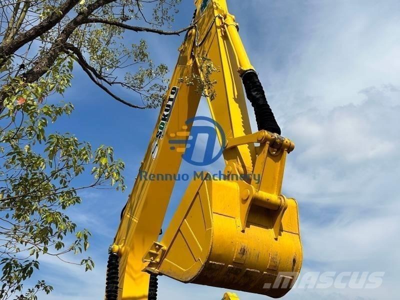 Komatsu PC200-8MO 履带挖掘机